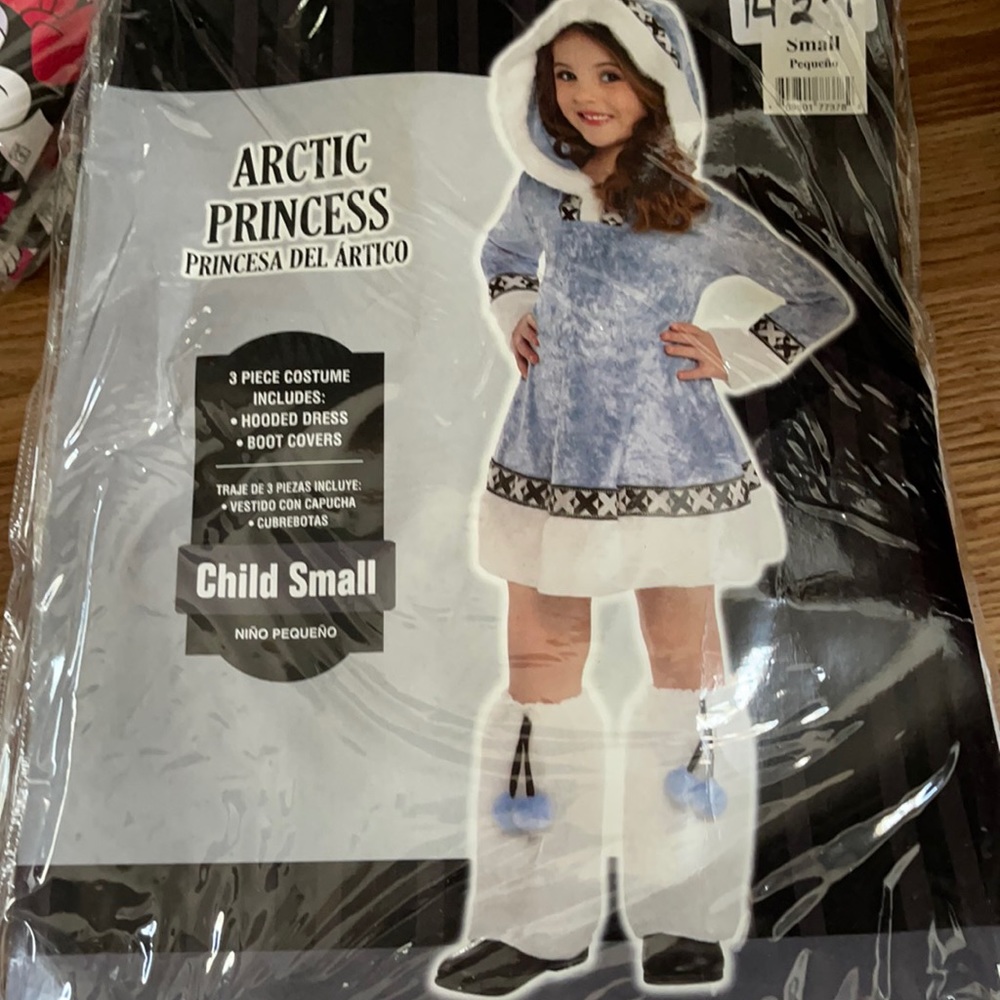 Arctic Princess Small